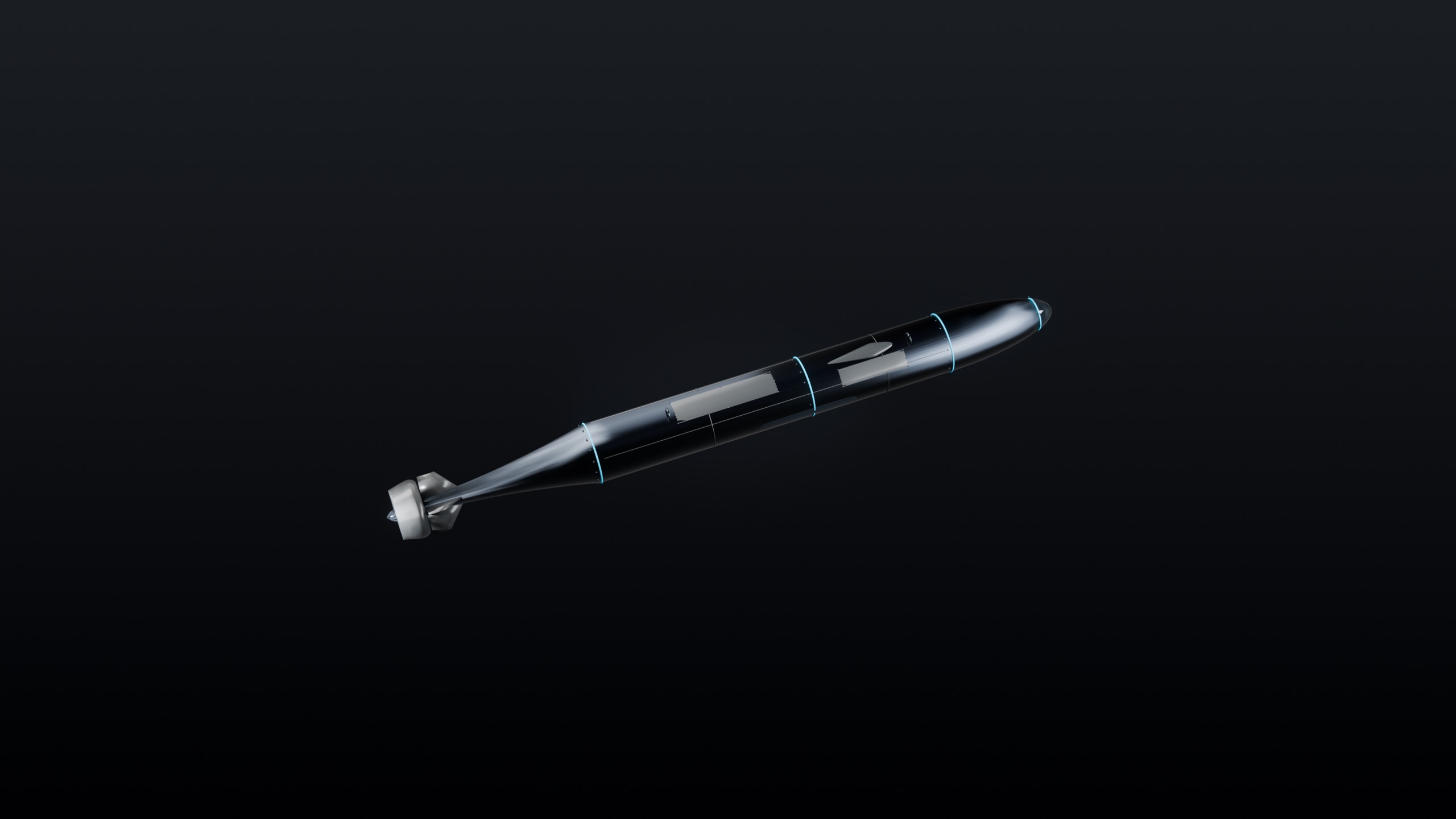 ODON-1 — stern quarter